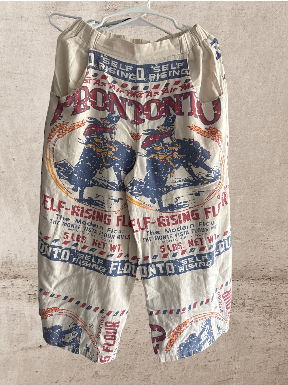 Jaded Gypsy Flour Sack pant